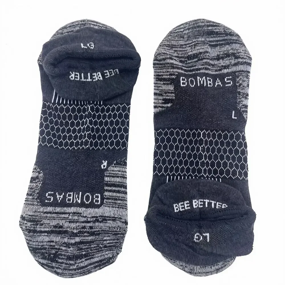 12 Pairs Bombas Performance Hextec Ankle Socks Large NWOT